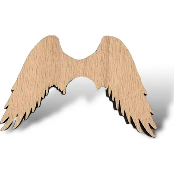 JarisWood Dekorace křídla 1
