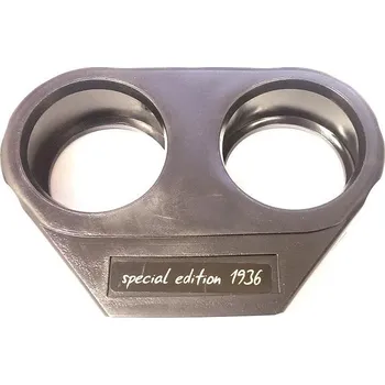 Příslušenství ke svářečce GCE kryt manometrů plast GCE - černý