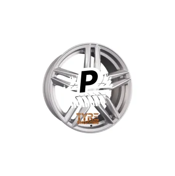 Disk GMP Italia FASTEN Silver 8.50 x 20 ET 45.00 5x108