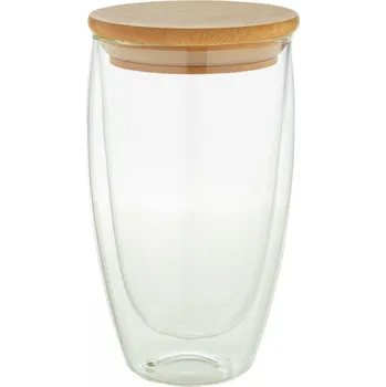 Termohrnek Bondina L skleněný termohrnek bez potisku bez potisku 5 bez potisku