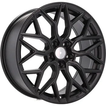 Alu kolo Alu kola Racing Line H4101, 19x9.5 5x120 ET40, černá matná