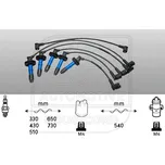 Zapalovací kabely VOLVO V70 2.4 T 147kW