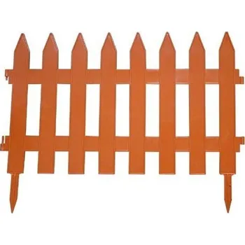 Plot Prosperplast Plůtek GARDEN CLASSIC 35cm x 3,2 m terakota