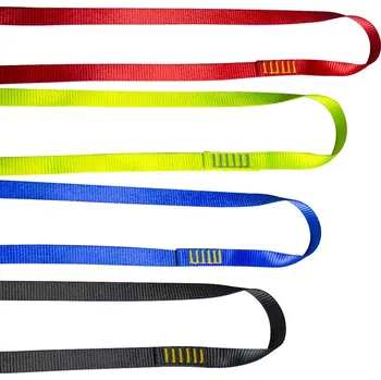 smyčka RidgeGear plochá smyce RGK27 Délka: 80