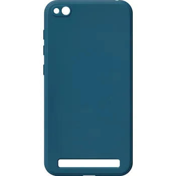 Pouzdro na mobilní telefon CVK Kryt modrý na Xiaomi Redmi 5A