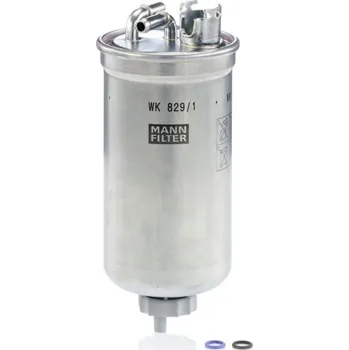 Auto-moto Palivový filtr MANN-FILTER WK 829/1 x