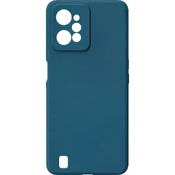 Pouzdro na mobilní telefon CVK Kryt modrý na Realme C31