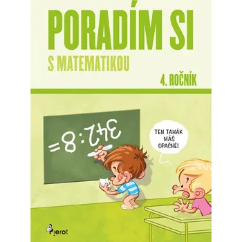 Poradím si s matematikou 4. ročník - Petr Šulc