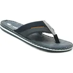 RIEKER 21097-14 blue, pánské žabky vel.40