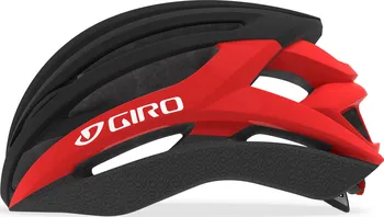 Cyklistická přilba GIRO Syntax Matte Black/Bright Red