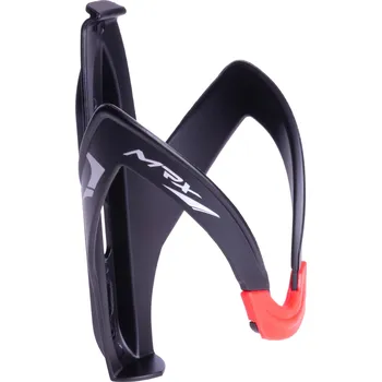 Košík na láhev košík na láhev MRX YBC-01 MATT černo-červený