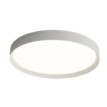 ACB Iluminacion Stropní LED svítidlo MINSK, ⌀ 60 cm, 42W, CRI90 Barva: Bílá, Teplota světla: 3000K - teplá bílá, Stmívání, řízení: ON/OFF (bez stmívání)