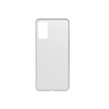 Pouzdro na mobilní telefon CVK Průhledný kryt na Samsung Galaxy S20 6.2