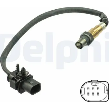 Lambda sonda Lambda sonda DELPHI ES21078-12B1