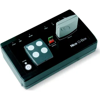 Pohon brány Nice CABLA03 propojovací kabel pro připojení programátoru O-BOX2 s ovládači VERY