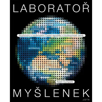 Laboratoř myšlenek - Robin Čumpelík (2023, brožovaná)