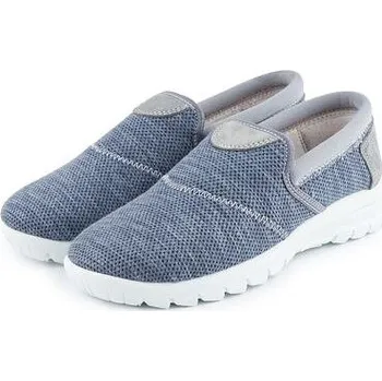 Dámské tenisky Vlnka Dámské slip on gelové tenisky modrá velikost obuv dospělí 36