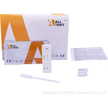 Diagnostický test ALLTEST 1x/100x Test na zaleplon z moči Počet kusů: 100