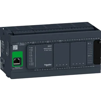 Rozvaděč SCHNEIDER ELECTRIC SCHNEIDER Modul TM241CE40U PLC Modicon TM241CE40U