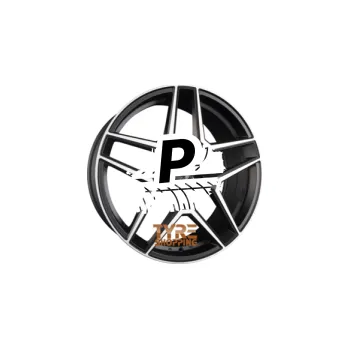 Disk MOMO RF06 Black Matt Polished 9.50 x 20 ET 40.00 5x112