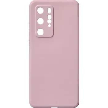 Pouzdro na mobilní telefon CVK Kryt pískově růžový na Huawei P40 Pro