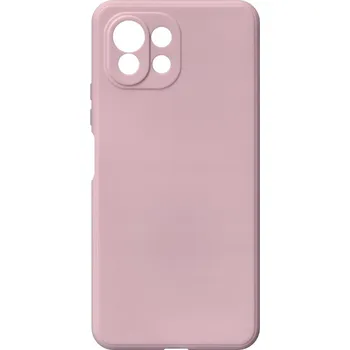 Pouzdro na mobilní telefon CVK Kryt růžový na Xiaomi Mi 11 Lite 4G