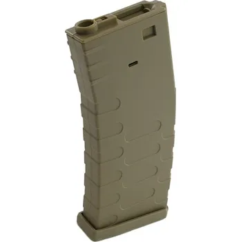 Zásobník UMAG pro M4 Hakkotsu - pískový, plastový, točný, 150bb, APS
