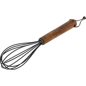 Mašlovačka Holm Kuchyňská metlička 30,5 cm Akáciové dřevo