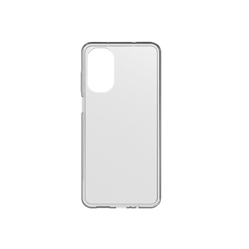 Pouzdro na mobilní telefon CVK Průhledný kryt na Motorola G52