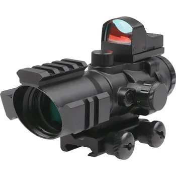 Puškohled Theta Optics Puškohled Rhino 4X32 s kolimátorem