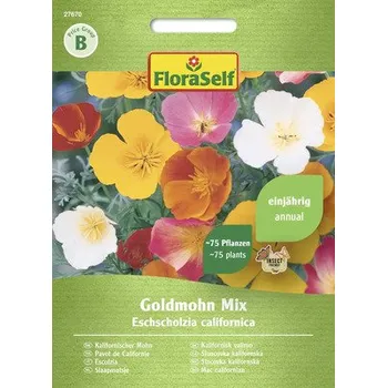 Semeno Sluncovka kalifornská mix FloraSelf