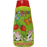 Sprchový gel a šampon Pohádkový svět - Křemílek a Vochomůrka