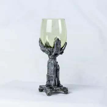 Sklenice Sklenice na víno Starý hrad