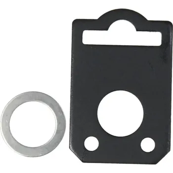 Airsoft Ocelové oko na popruh pro P90, CYMA