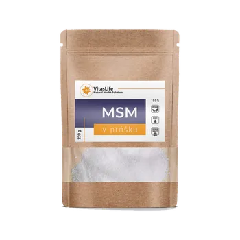 Kloubní výživa VitasLife MSM 250g 250g
