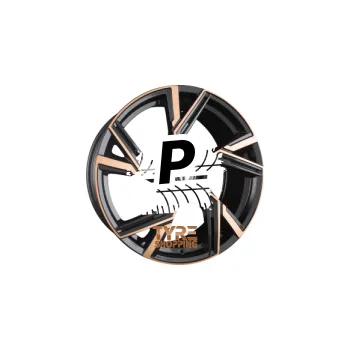 Disk TOMASON AR1 Black Copper 9.00 x 20 ET 33.00 5x112