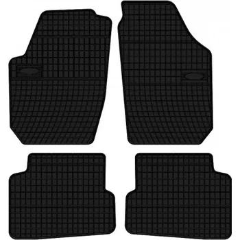 autokoberec Gumové autokoberce Seat Altea XL (2006 - 2015) - 28707