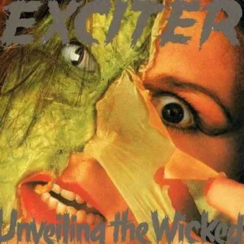 Zahraniční hudba Exciter - Unveiling The Wicked (CD, MEGA1987)
