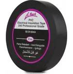 Le Mark PVC TAPE 19mm x 33m Black