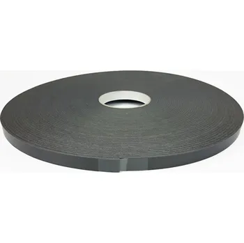 Zahradní stavba Spodní těsnicí mikropryž 15x3mm šedá (klubo=30m)