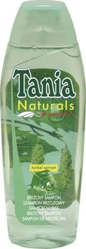 Šampon Tania Naturals březový šampon 