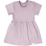 Body šaty modal Pink boreal; Barva: růžová; Velikost: 86