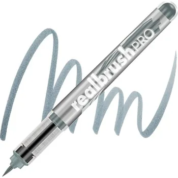 Akvarelová fixa KARIN RealBrush PRO, Cool Grey 3 158