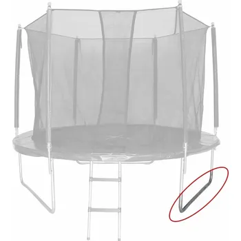 Příslušenství pro fitness Marimex | Náhradní noha ve tvaru U | 19000669