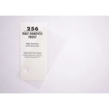 Studiové světlo 256 Half Light Frost