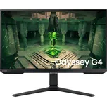 Samsung LS27BG400EUXEN plochý počítačový monitor 68,6 cm (27") 1920 x 1080 px Full HD LED Černá