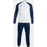 JOMA ACADEMY IV TRÉNINKOVÁ SOUPRAVA DĚTSKÁ - Bílá, Tmavě modrá - velikost XS
