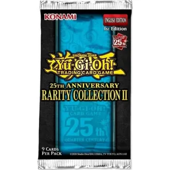 Sběratelská karetní hra Yu-Gi-Oh 25th Anniversary Rarity Collection 2 Booster