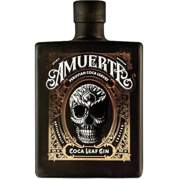 Gin Amuerte Coca Leaf Gin 0,7l 43%