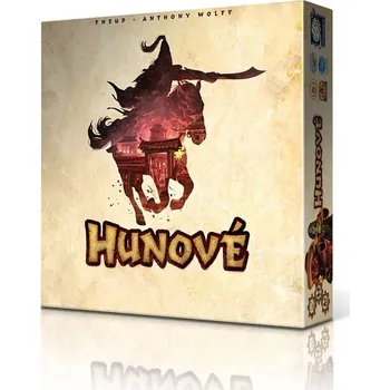 Desková hra Funiverse Hra 954075 Hunové CZ